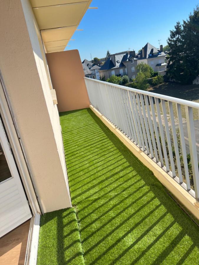 בלואה Appartement Haut Standing Proche Du Centre Ville, Vue Sur La Cathedrale Saint Louis מראה חיצוני תמונה