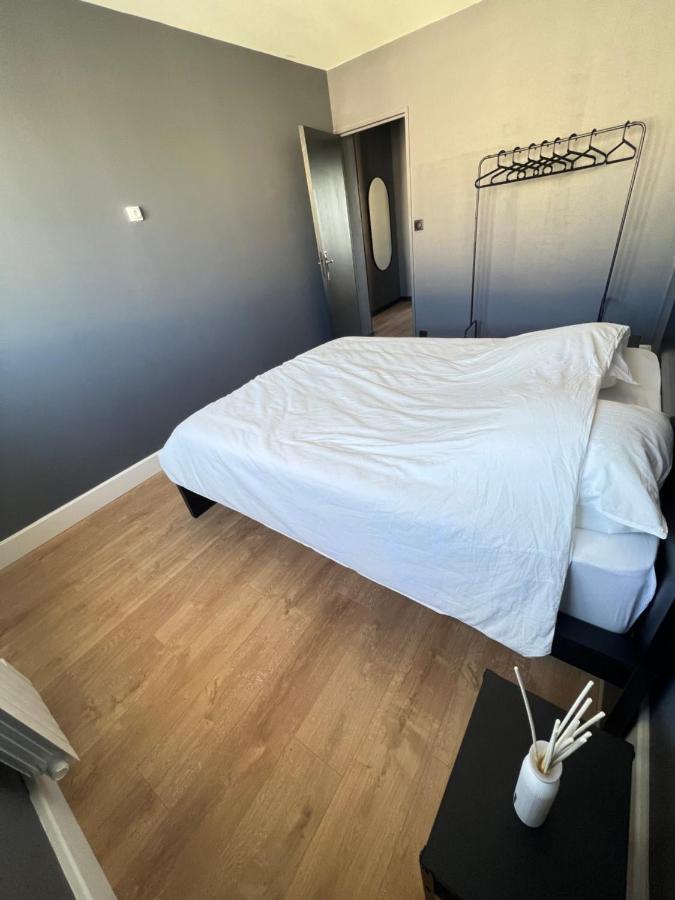 בלואה Appartement Haut Standing Proche Du Centre Ville, Vue Sur La Cathedrale Saint Louis מראה חיצוני תמונה